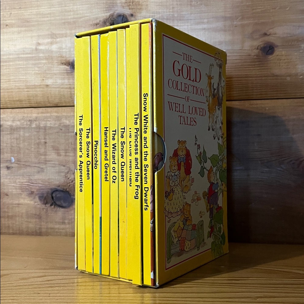 The Good Collection Of Well Loved Tales  *Set 1